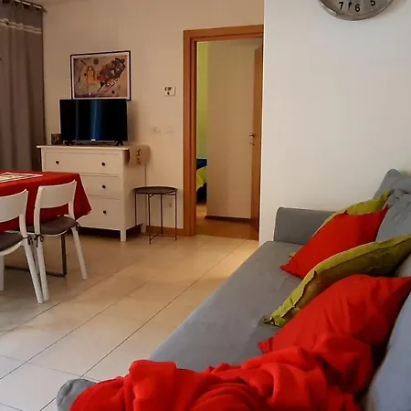شقة Haus Martina By Isa Agentur