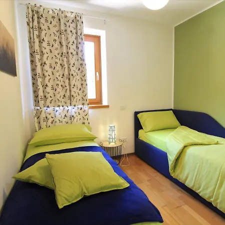 Lejlighed Haus Martina By Isa Agentur *