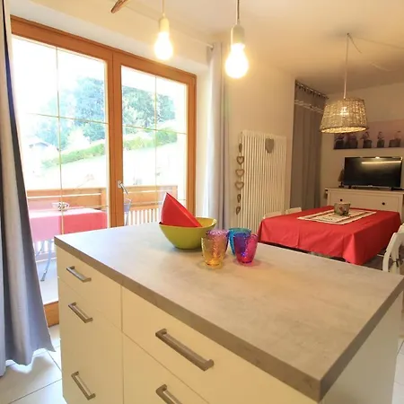 Apartment Apartment Ibex Bad Kleinkirchheim *