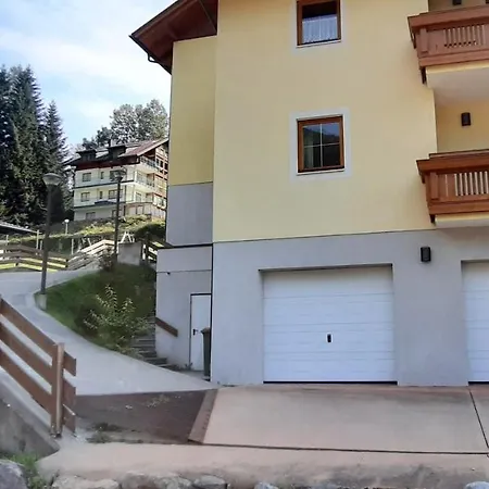 Apartment Haus Martina By Isa Agentur Bad Kleinkirchheim