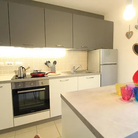 Haus Martina By Isa Agentur Lägenhet