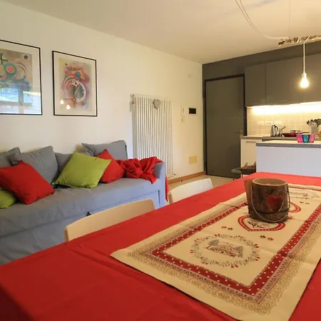 Haus Martina By Isa Agentur Lejlighed *