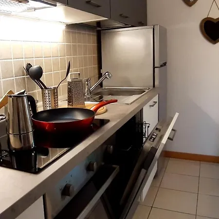 Lejlighed Haus Martina By Isa Agentur *