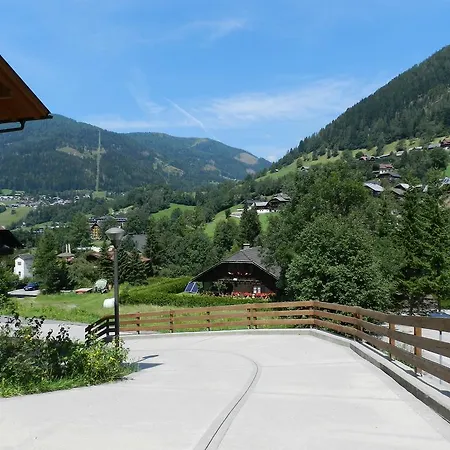 Apartment Apartment Ibex Bad Kleinkirchheim