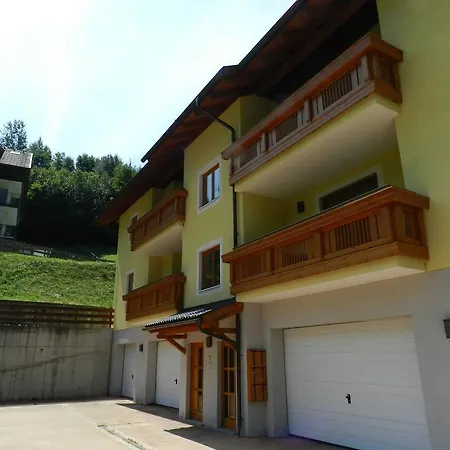 Apartment Ibex Bad Kleinkirchheim Apartment