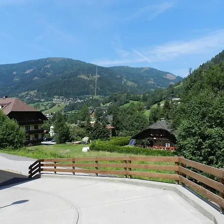 Apartment Apartment Ibex Bad Kleinkirchheim *