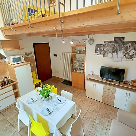 아파트 Haus Martina By Isa Agentur