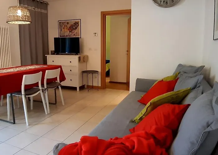 Lejlighed Haus Martina By Isa Agentur