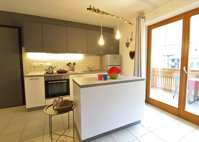 Lejlighed Haus Martina By Isa Agentur *