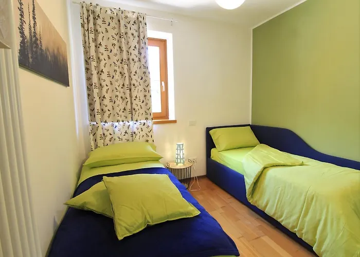 Lejlighed Haus Martina By Isa Agentur *