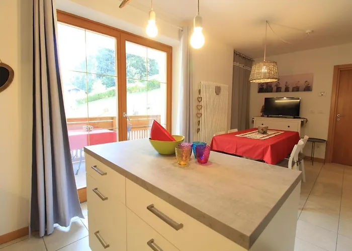 Lejlighed Haus Martina By Isa Agentur *