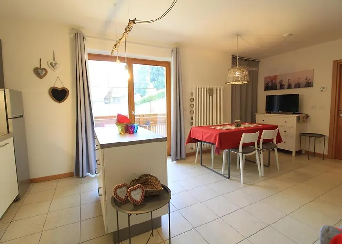 Lejlighed Haus Martina By Isa Agentur