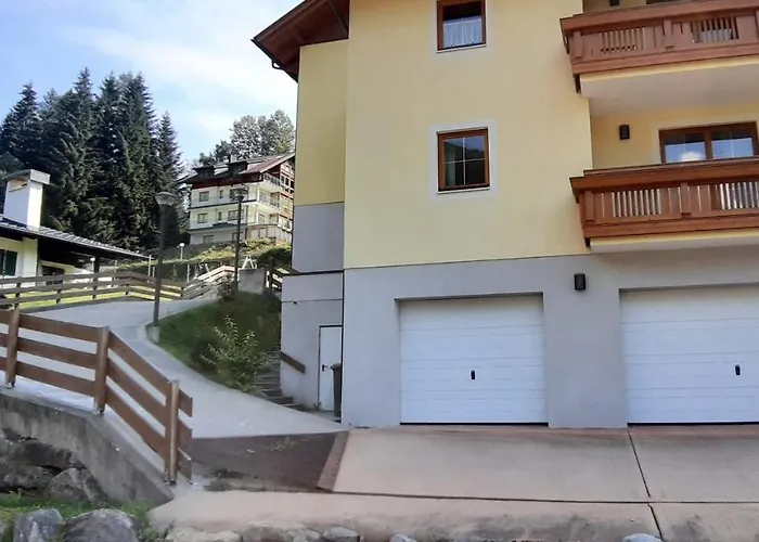 Lejlighed Haus Martina By Isa Agentur Bad Kleinkirchheim