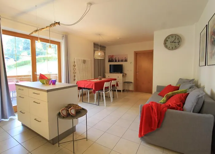 Lejlighed Haus Martina By Isa Agentur