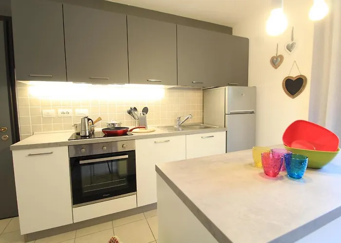 Haus Martina By Isa Agentur Lejlighed