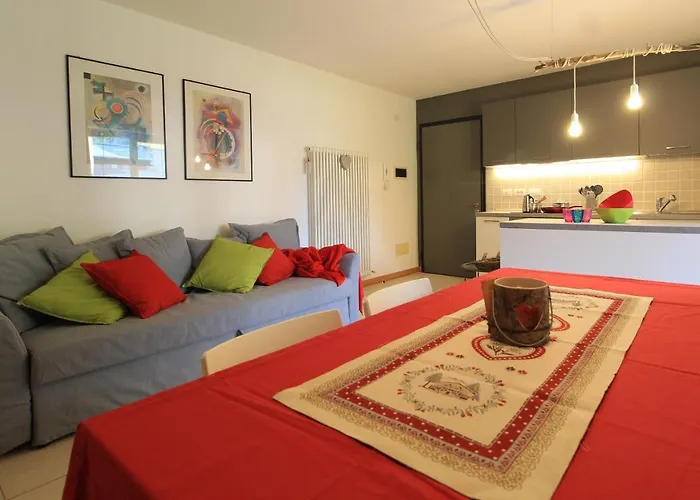 Haus Martina By Isa Agentur Lejlighed *