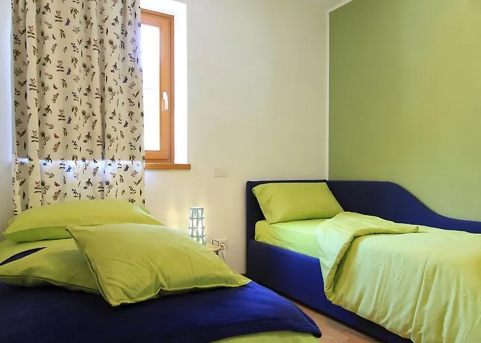 Lejlighed Haus Martina By Isa Agentur