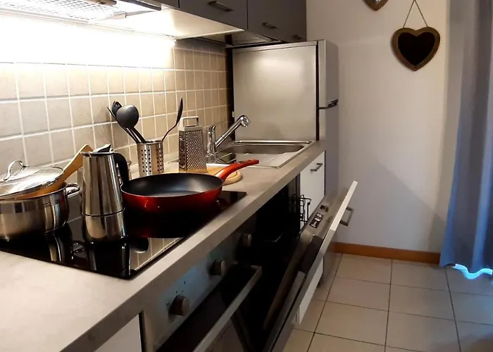 Lejlighed Haus Martina By Isa Agentur *