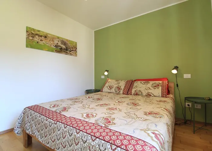 Haus Martina By Isa Agentur Lejlighed