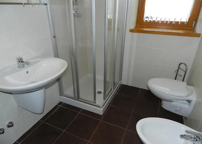 Lejlighed Haus Martina By Isa Agentur *