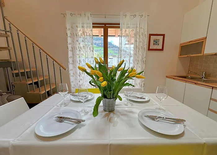 Haus Martina By Isa Agentur *