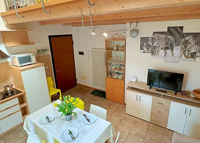 Lejlighed Haus Martina By Isa Agentur