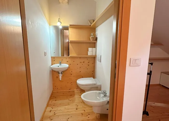 Haus Martina By Isa Agentur Lejlighed *