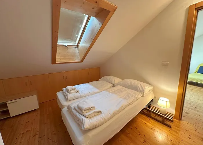 Lejlighed Haus Martina By Isa Agentur *