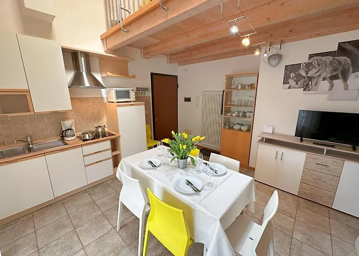 Haus Martina By Isa Agentur *