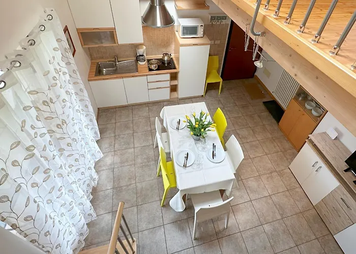 Haus Martina By Isa Agentur Lejlighed