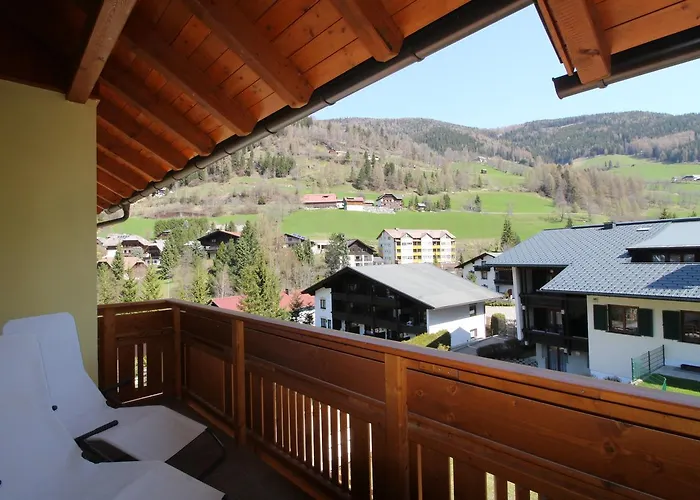 Haus Martina By Isa Agentur Lejlighed Bad Kleinkirchheim