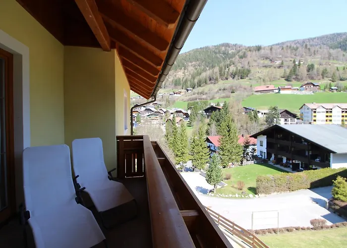 Haus Martina By Isa Agentur Lejlighed Bad Kleinkirchheim